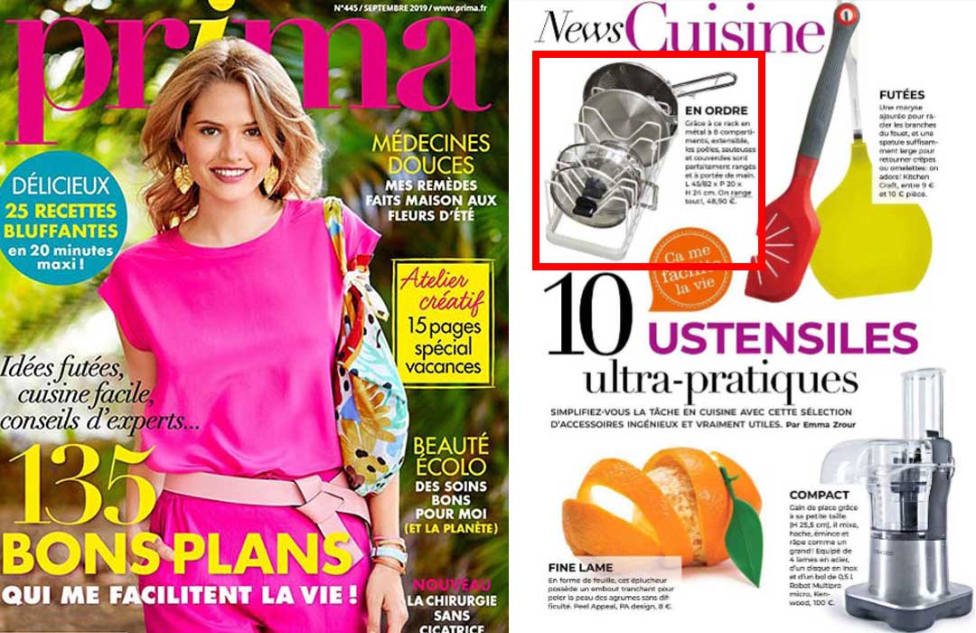 Magazine Prima Magazine Prima