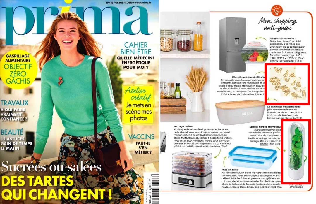 Magazine Prima Magazine Prima