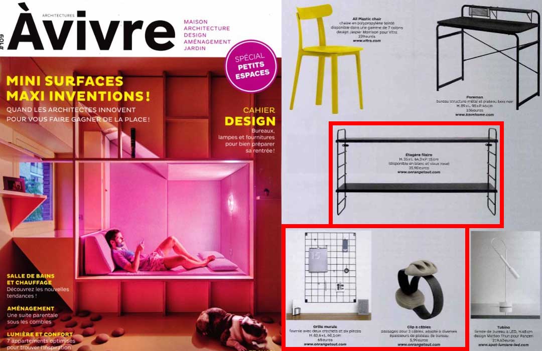 Magazines Architectures à vivre Magazines Architectures à vivre