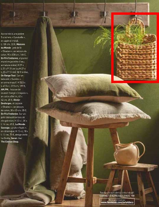 Magazine Art et décoration Magazine Art et décoration