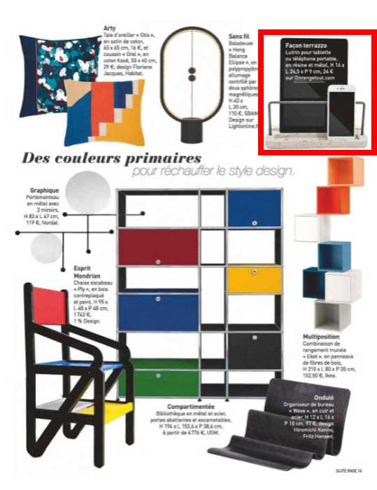 Magazine Art et décoration Magazine Art et décoration
