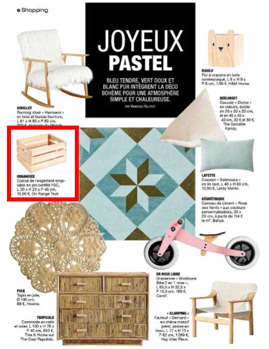 Magazine Mode & Travaux Magazine Mode & Travaux