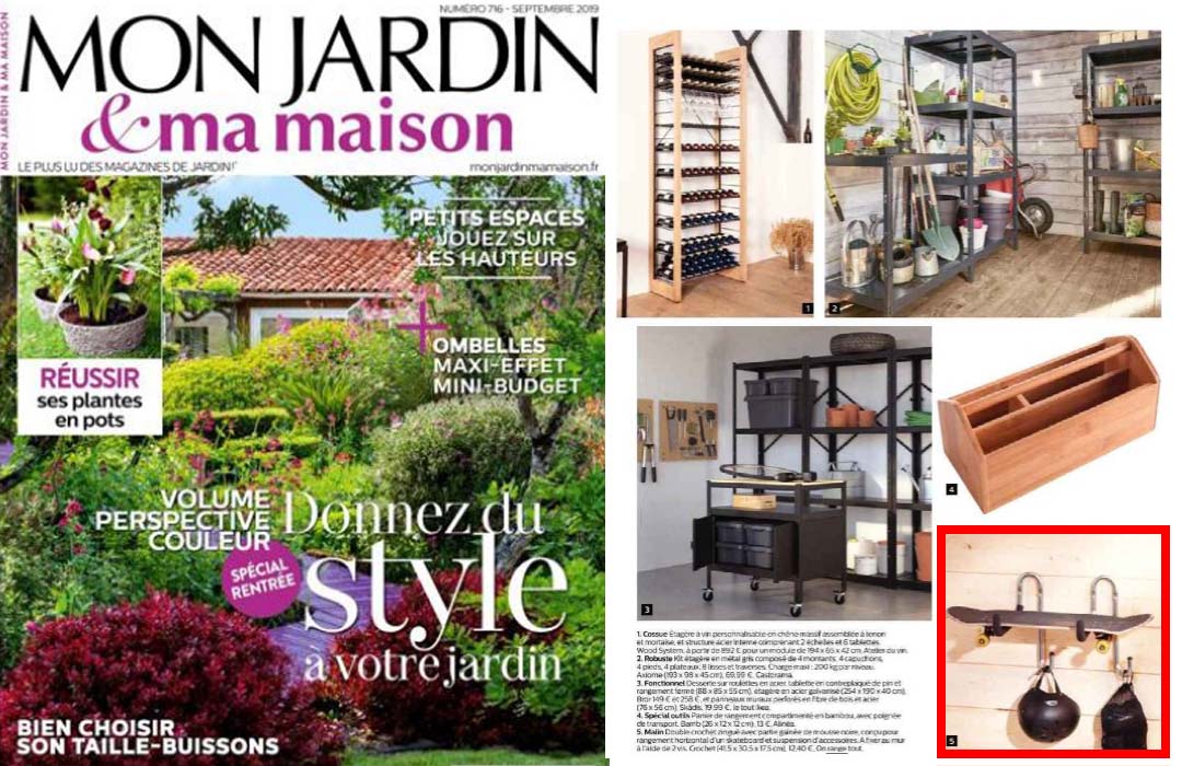 Mon jardin et ma maison Mon jardin et ma maison