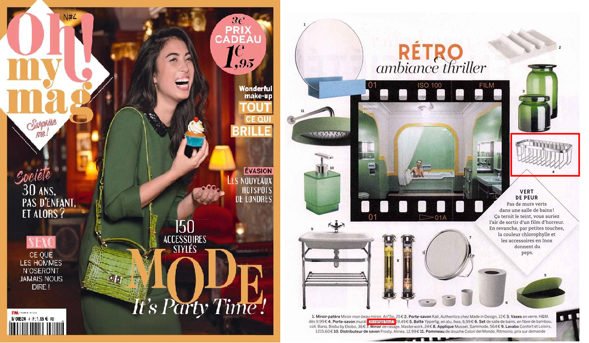Oh My Bag Magazine