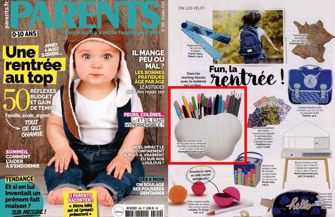 Magazine Parents Magazine Parents