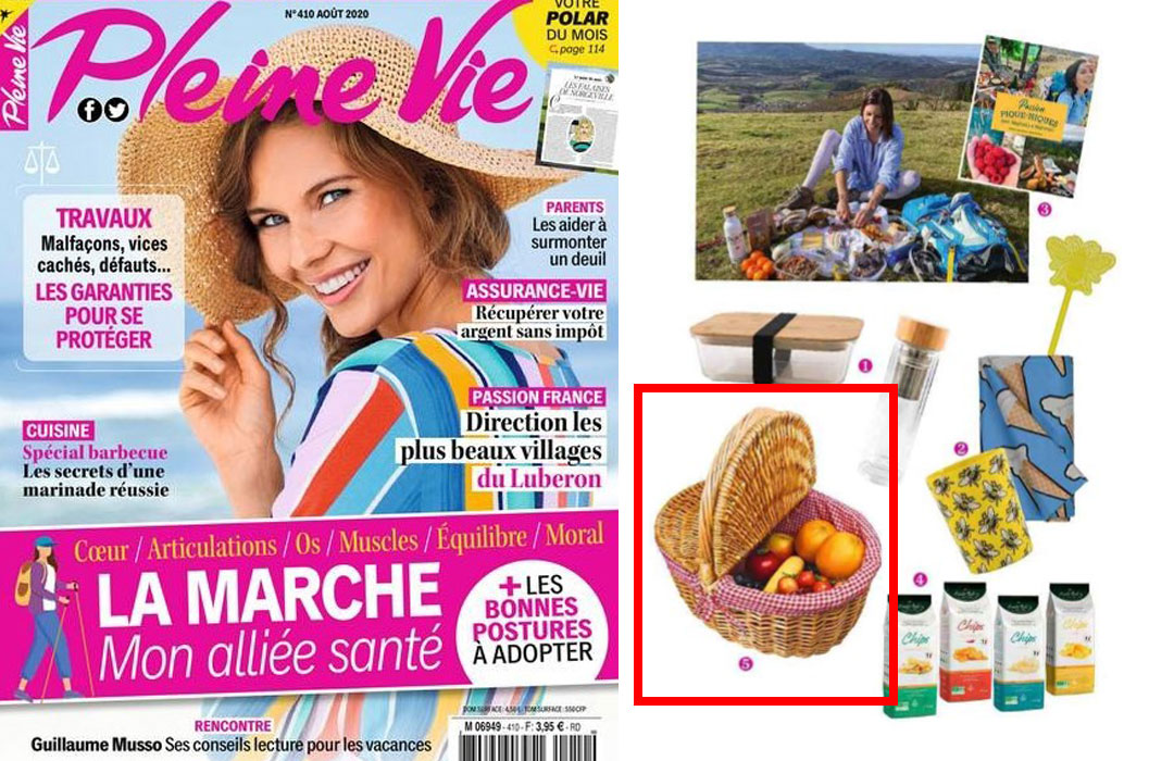 Magazine Pleine Vie Magazine Pleine Vie