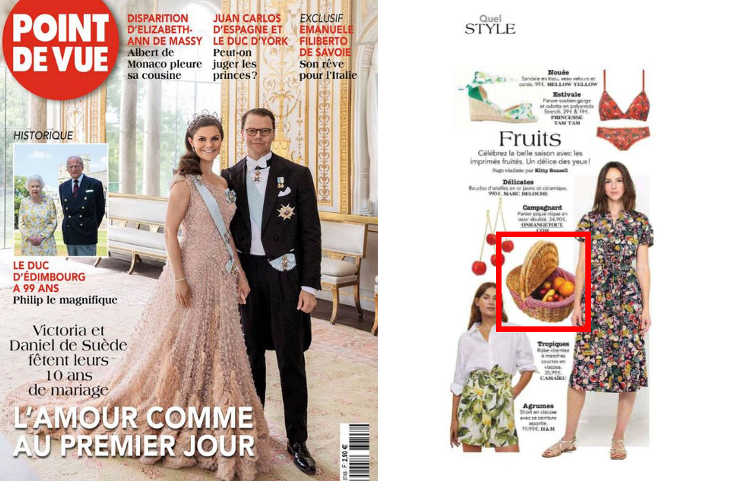 Magazine Point de Vue Magazine Point de Vue