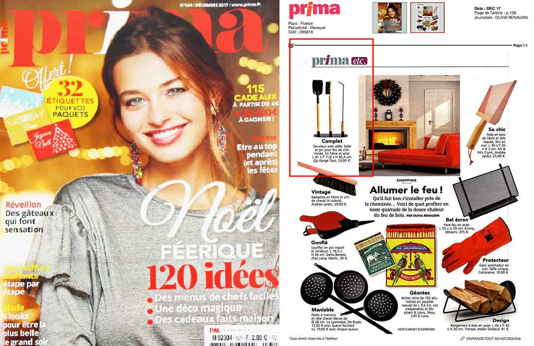 Prima Magazine