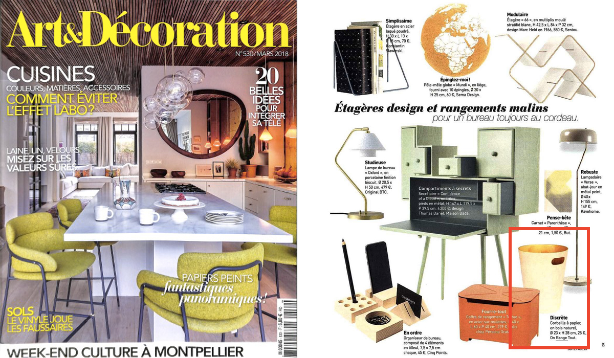 Art & décoration Magazine
