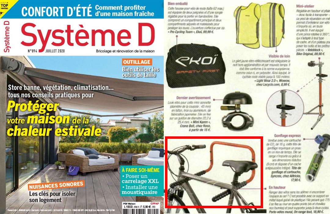 Magazine Système D Magazine Système D