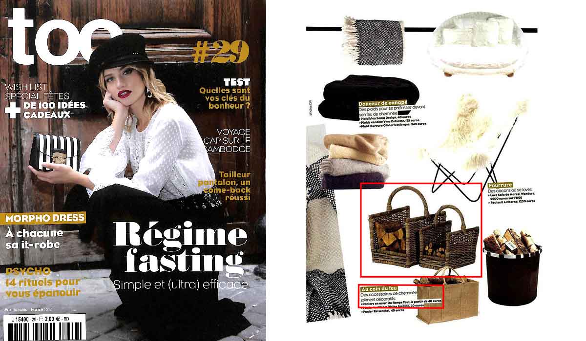 Magazine Too Magazine Too