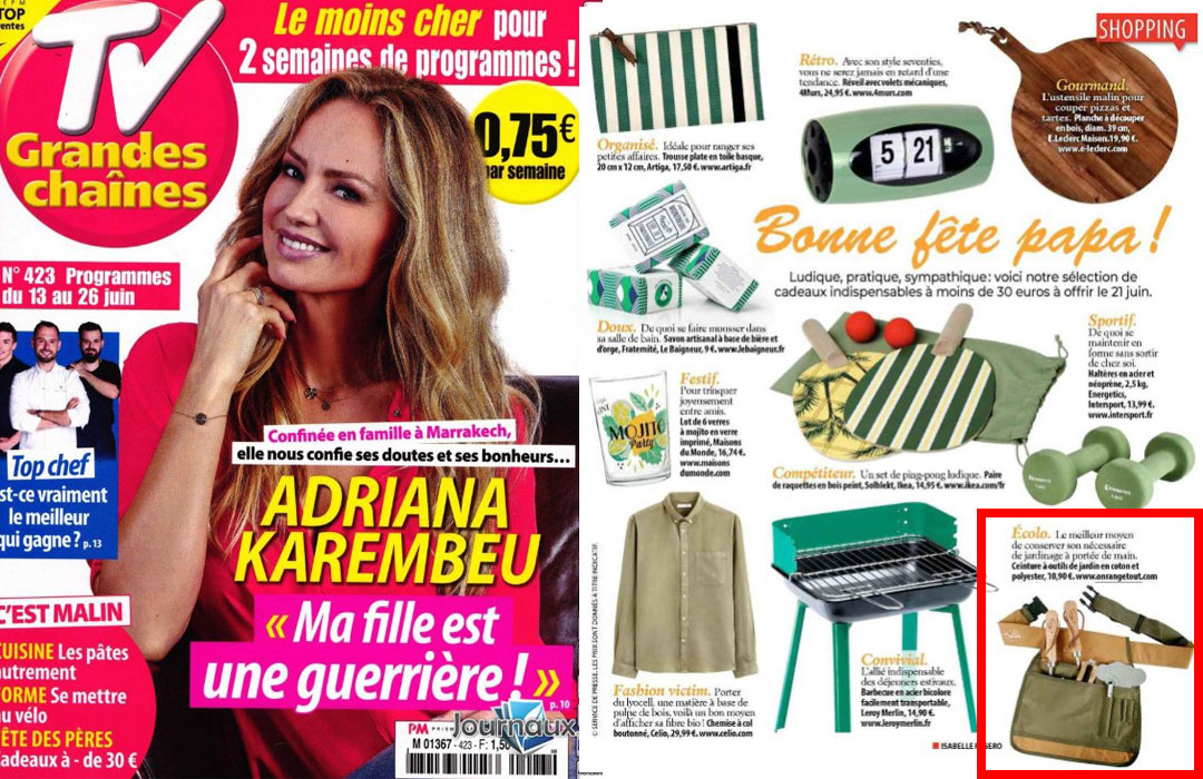 Magazine TV Grandes Chaines Magazine TV Grandes Chaines