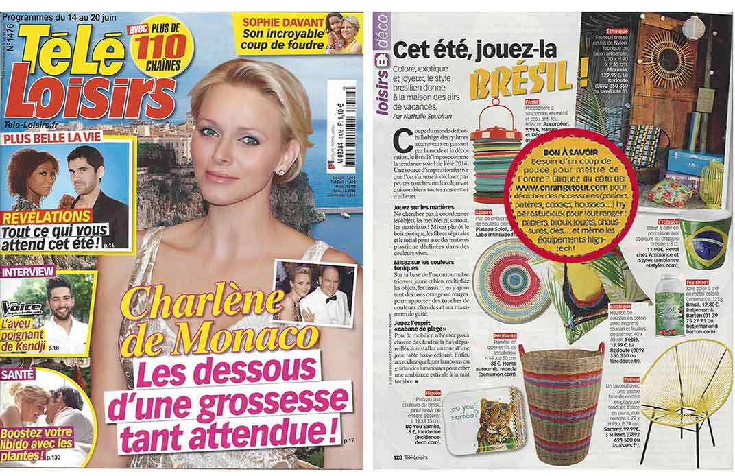 Télé Loisirs