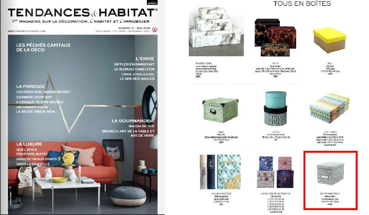 Magazine Tendances&Habitat Magazine Tendances&Habitat
