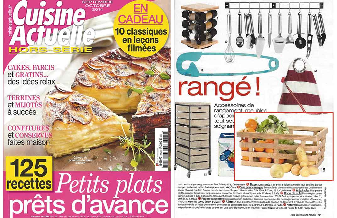 Cuisine Acutelle