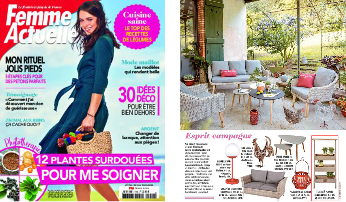 Femme actuelle Magazine