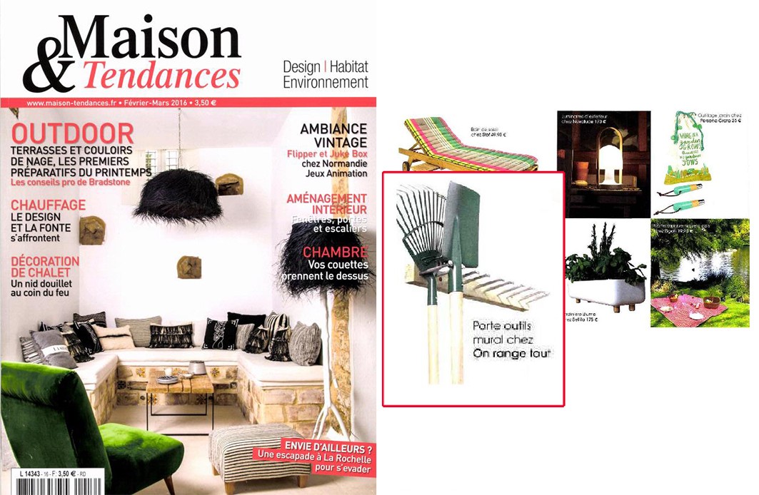 Maison et Tendances
