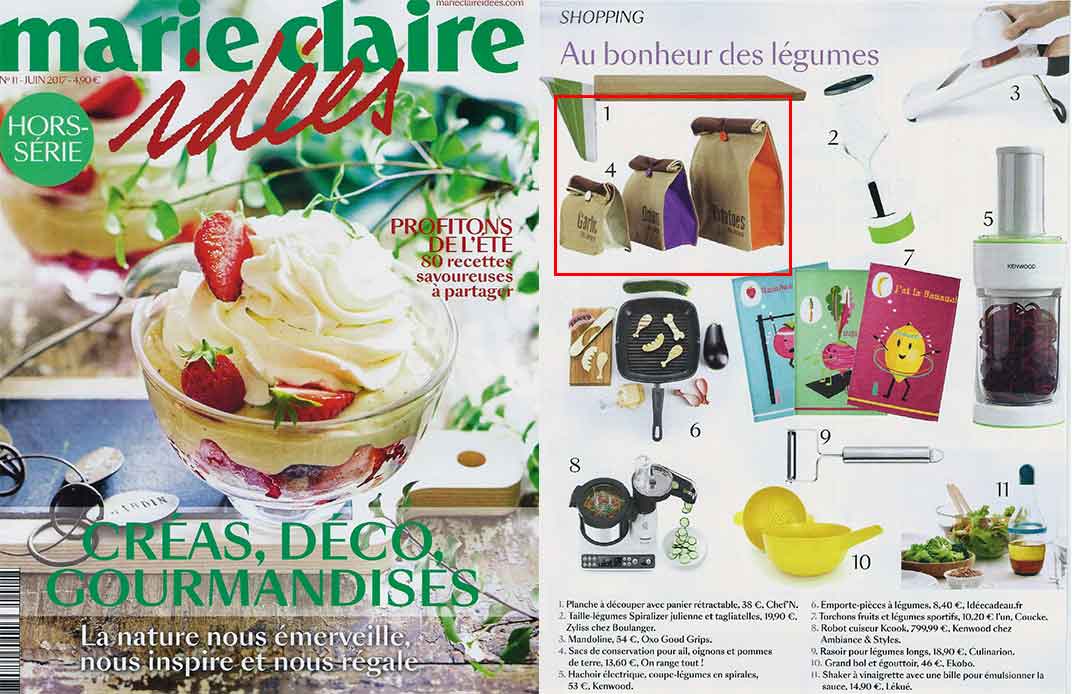 Marie Claire Idées juin 2017 Magazine Marie Claire Idées juin 2017