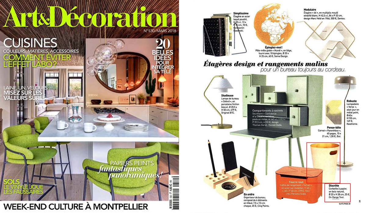 Art & Déco Magazine