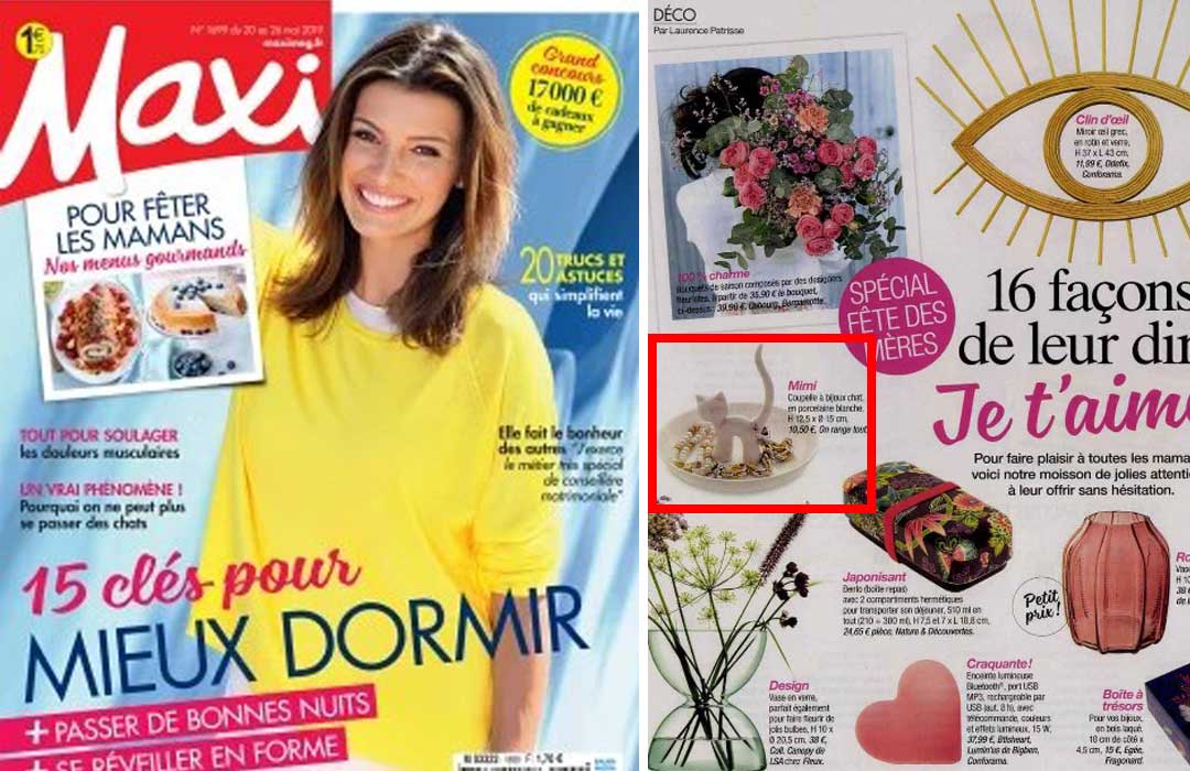 Magazine Maxi Magazine Maxi
