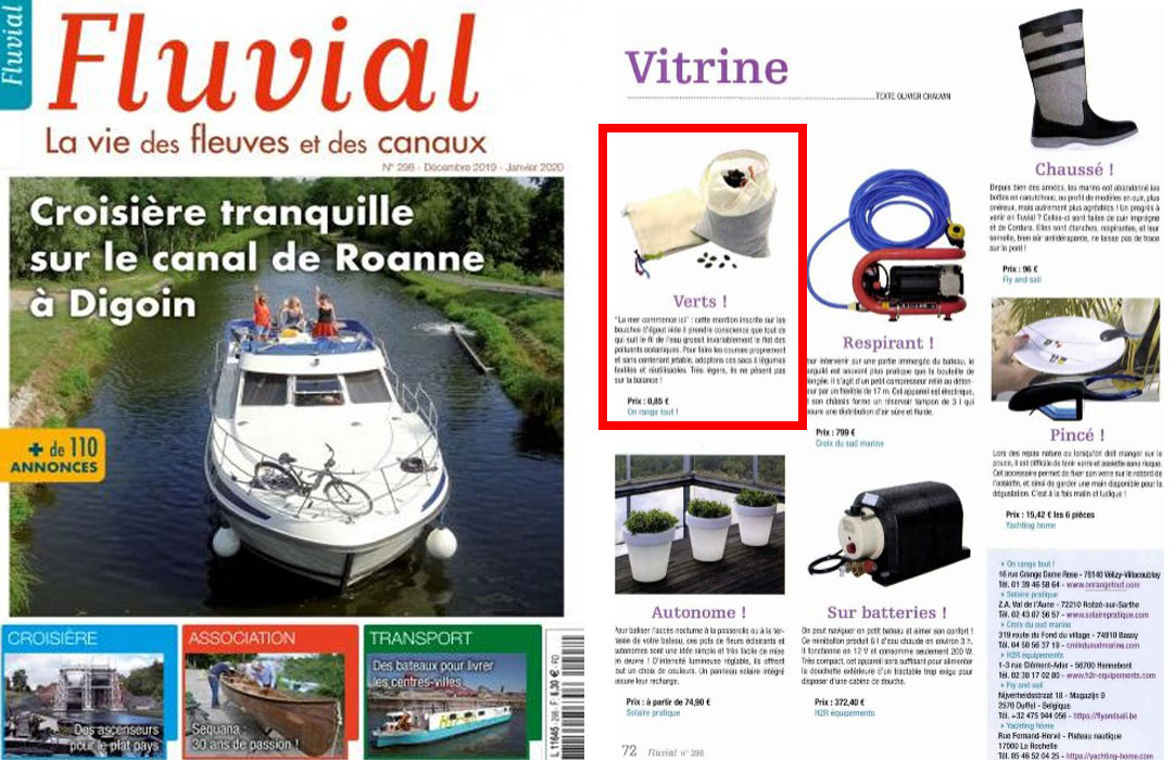 Magazine Fluvial Magazine Fluvial