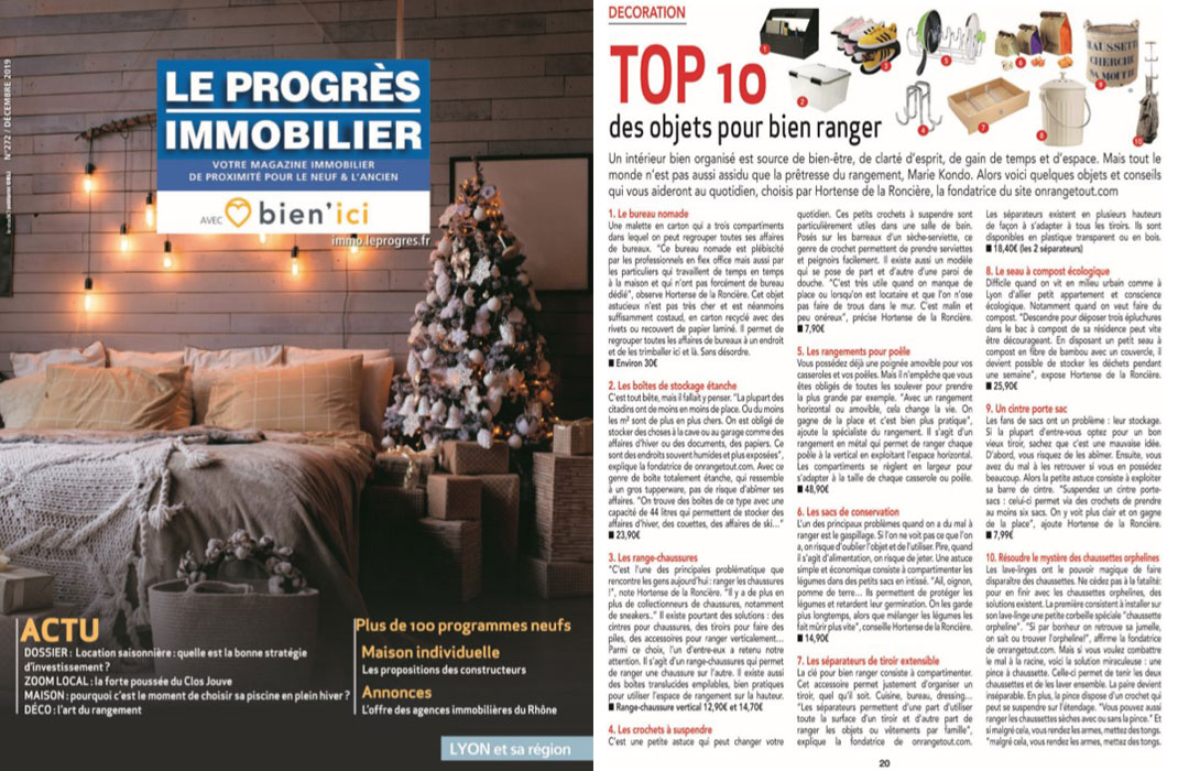 Magazine Le Progrès Immobilier Magazine Le Progrès Immobilier