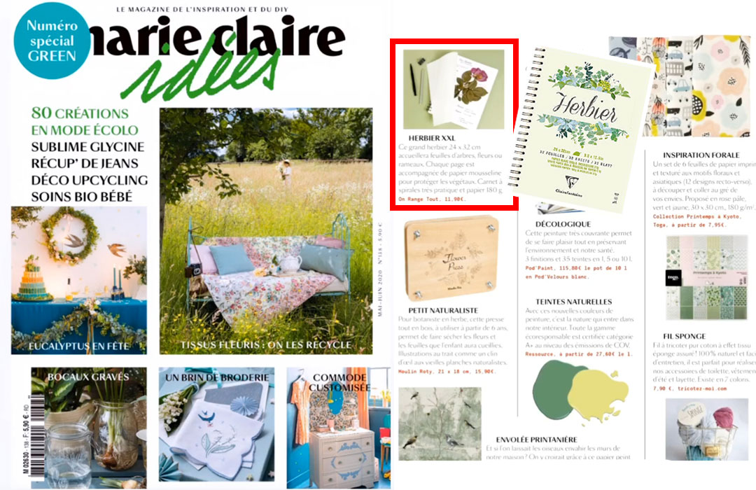 Marie Claire Idées Marie Claire Idées