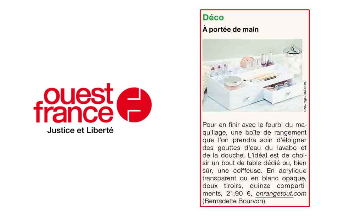 ouest france juillet 2017 Magazine ouest france juillet 2017