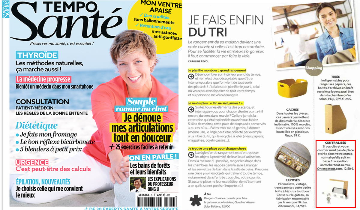 Santé tempo Magazine