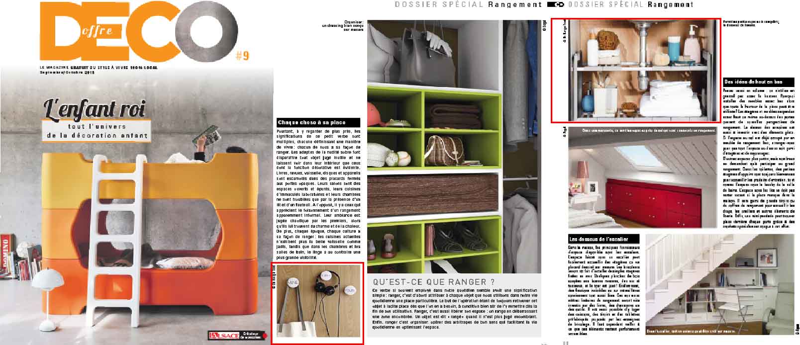 Offre Déco Produits
