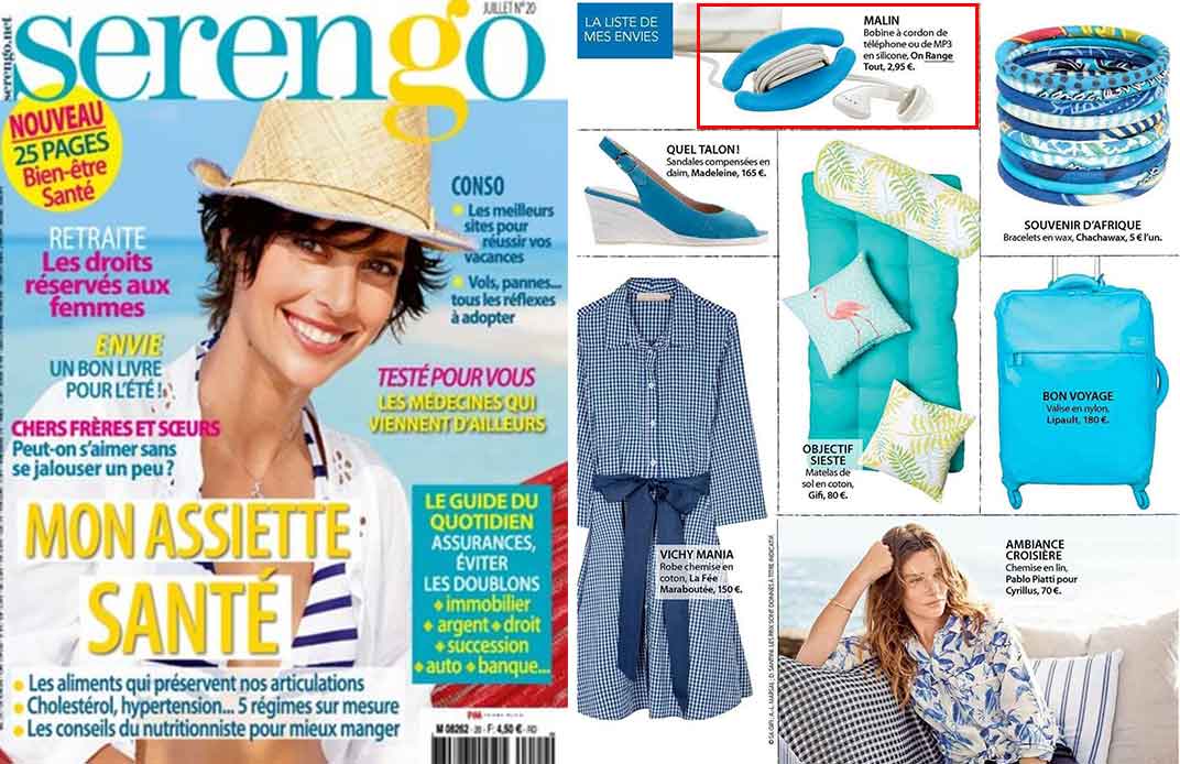 Serengo juillet 2017 Magazine serengo juillet 2017