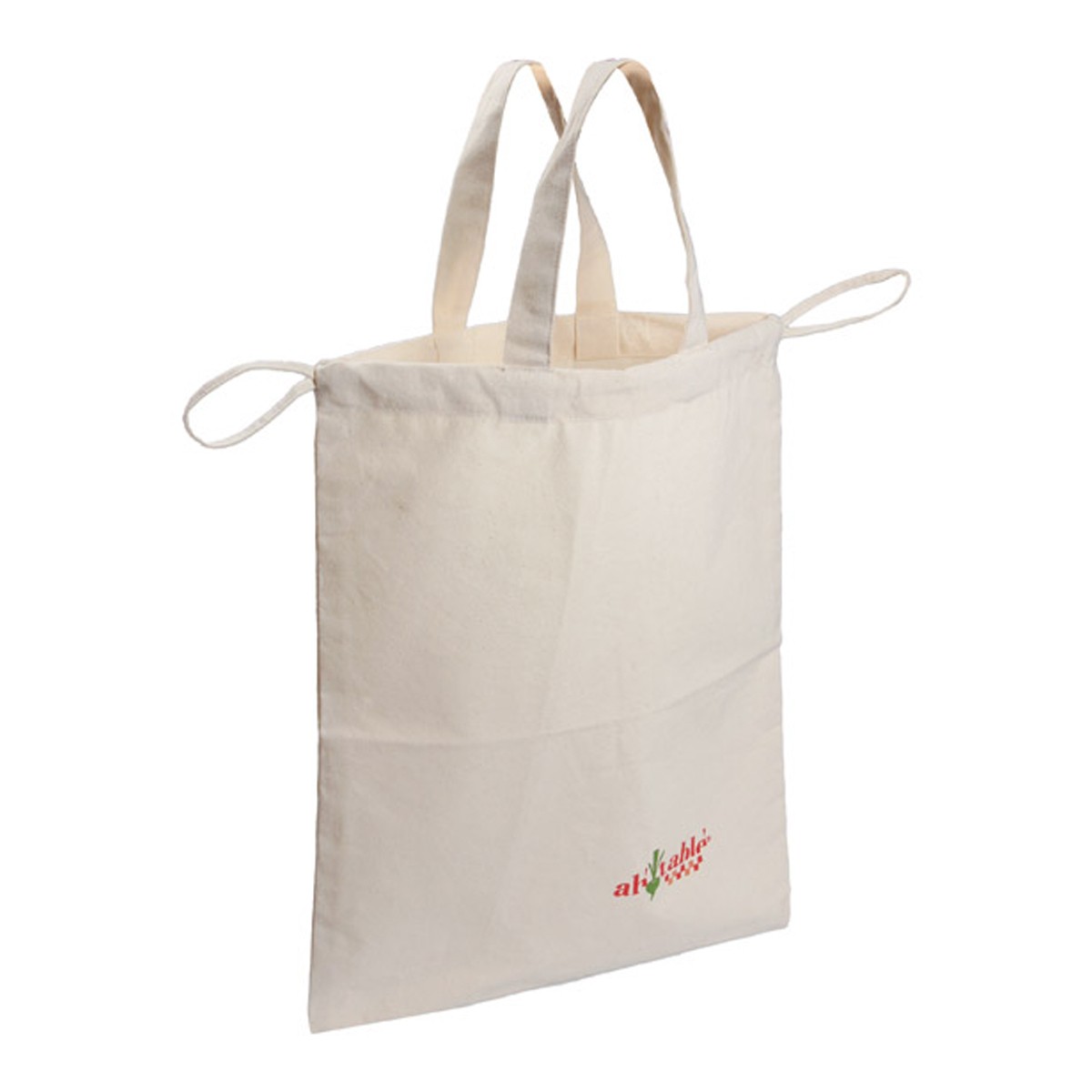 Sac à pain en coton bio