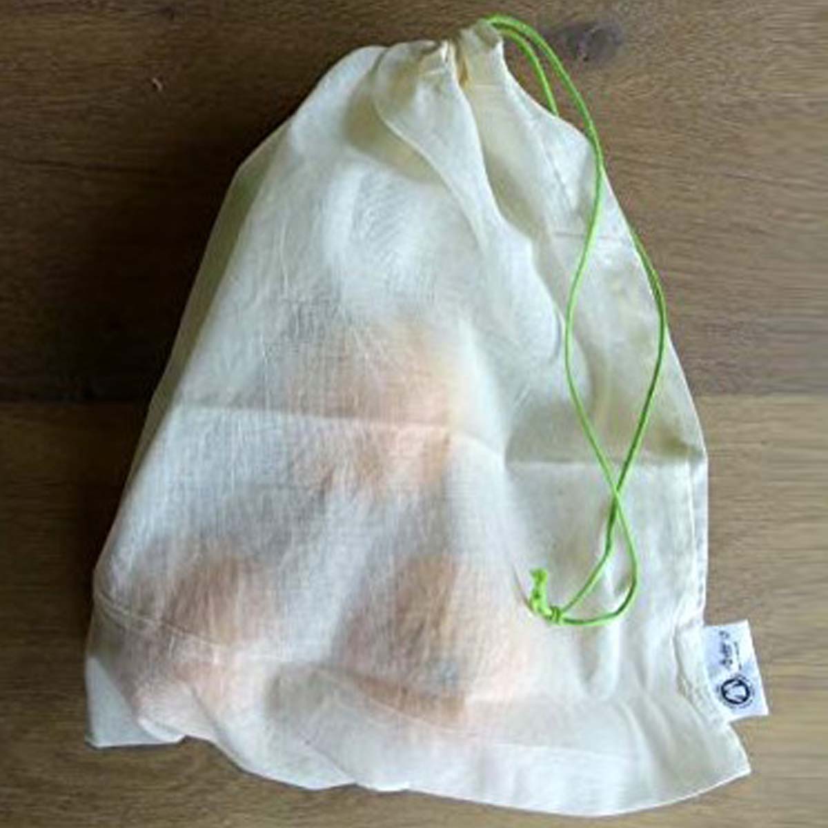 Sac à vrac bio pour céréales et légumineuses