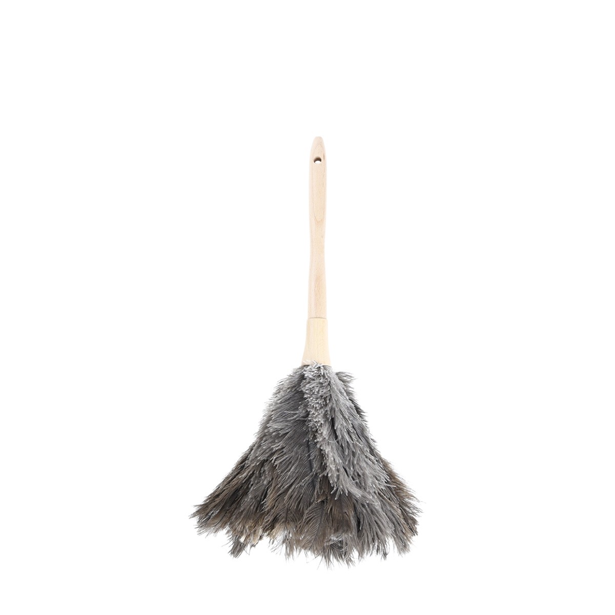 Plumeau de ménage en bois
