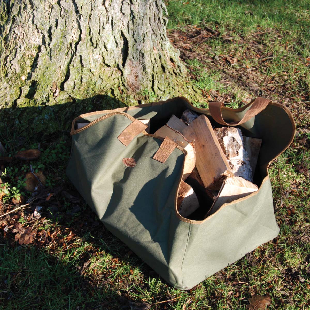 Sac à bûches